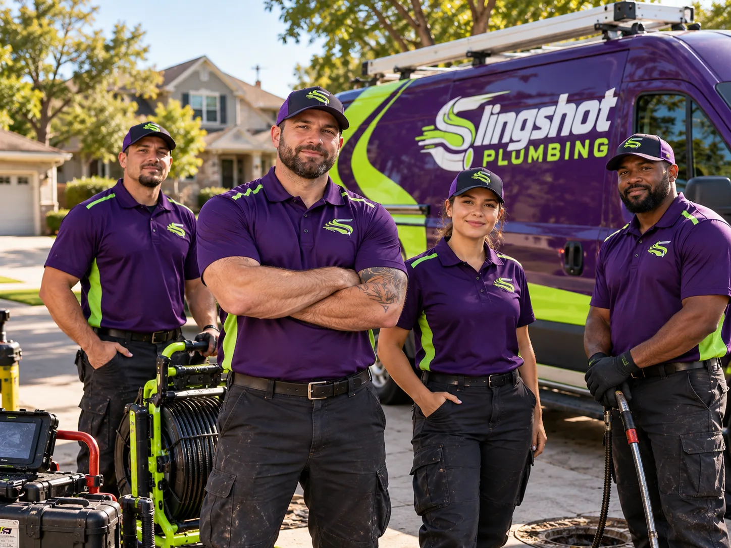 Drain Cleaning in Boonville, MO near me